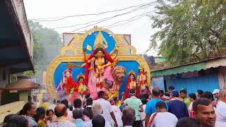 lumding hatath songha 🌹2023 durga puja dashami💓