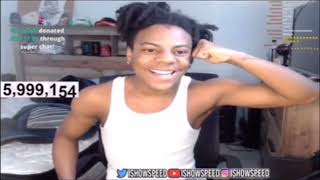 IShowSpeed Funniest Clips PART #5 | Try Not To Laugh