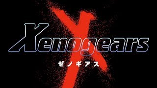 Xenogears - All CGI Cutscenes 1080p