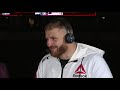 Jan Blachowicz Give me the time and place to fight Jon Jones  UFC Fight Night Post Show  ESPN MMA