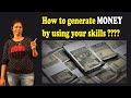 How to Generate money from your skills by Veena Puppala ||Multearts||#EP74