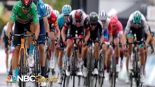Criterium du Dauphine 2021: Stage 2 | EXTENDED HIGHLIGHTS | Cycling on NBC Sports
