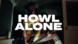 Wolf-Face - Howl Alone Music Video