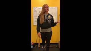 Physical Activity Journal Assignment
