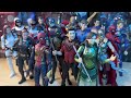 my marvel phase 4 s.h.f collection breakdown