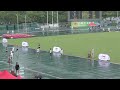 香港青少年田徑分齡賽 二 bu20 200m