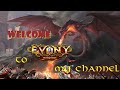 welcome to my channel evony the kings return