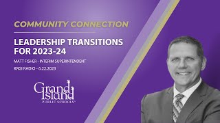 GIPS Leadership Transitions for 2023-24 - Matt Fisher, Interview