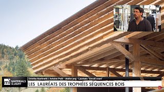 Trophée Séquences Bois 2020 catégorie \