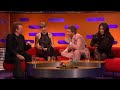 Graham Norton owns Bono