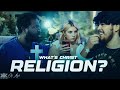 What’s Christ Religion?! ⚠️🕋✝️🛑