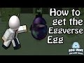 How to Get The Eggverse Egg Hunter Egg! - ROBLOX Egg Hunt Guide 2017