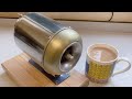 Assembling My Home Made Jet Engine