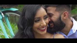 Navi \u0026 Avi  | Indian Wedding Highlights