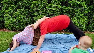 9 yoga adelgazar elena clase para malova