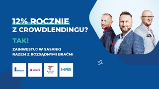 12% ale rok temu!. Dziś - nawet 20% rocznie! zabezpieczone hipoteką wejdź www.crowder.pro. sprawdź!