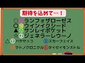 【競馬】函館記念2022最終予想！目指せ万馬券！今年も波乱！？