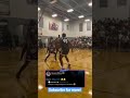 Donovan Mitchell vs a child 😂 | #Shorts