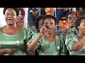 chorale yambere eglise pentecote de cibitoke ufise ijambo ryanyuma