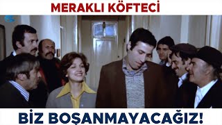 Meraklı Köfteci Türk Filmi | Biz Boşanmayacağız! Kemal Sunal Filmleri