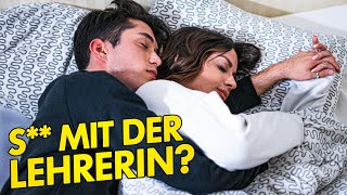 SCHÜLER und LEHRERIN verbringen GEMEINSAM die NACHT 🤯 | Krass Klassenfahrt