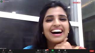 Tuck Jagadish Virtual Fan Meet | Nani | Ritu Varma | Syamala | Siva Nirvana | Devadarshini | Rohini