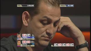 Poker Etiquette - Freitez Poker Angle Shoot - PokerStars