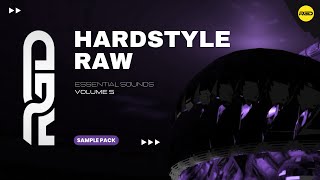 Hardstyle Sample Pack - Essentials V5 | Samples & Presets