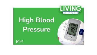 Pandemic-Driven High Blood Pressure | Living Minute