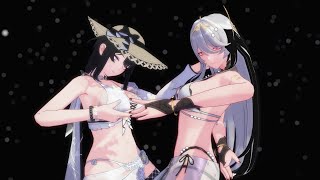 [MMD/4K] Hades / YingZhao - Naughty [Aether Gazer]