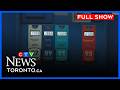 Gas seems to rise whenever talks collapse between U.S.-Iran | CTV News Toronto Noon June 3, 2026