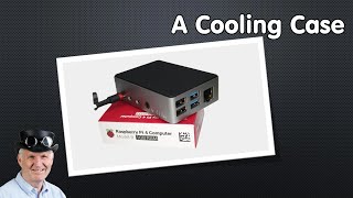 #283 FLIRC: A Cooling Case for the Raspberry Pi 4? Does it work? (Quickie)