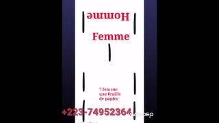 faïda pour chercher de femme ou tu cherches de homme avec \