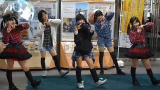 アミーガス 君はキミらしく 福井駅ライブ 20141226