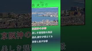 日本都市ランク付け【市町村カード】 #地理系 #地理系を救おう #政令市 #中核市 #都市比較