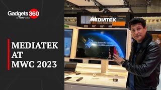 A Satellite Phone and Much More from MWC 2023 | The Gadgets 360 Show