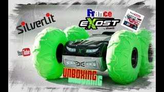 Exost 360 Tornado, Full Function, 2,4 Ghz, Unboxing, Silverlit