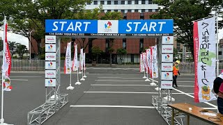 【100kmウォーク】ぐんま100kmウォーク【2023年5月】