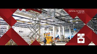 2019 CORPORATE VIDEO   ANT INDUSTRIAL WORKS INC