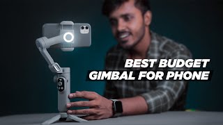 Best Budget Smartphone Gimbal For Vlogging in 2023 | Top Gimbal under 10000