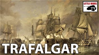Massive Trafalgar Wargame