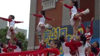 Mino Jiyu Gakuen Jr.Highschool / Jr.Bears Cheerleaders No.1