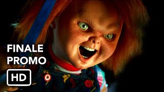 Chucky 1x08 Promo "An Affair To Dismember" (HD) Season Finale