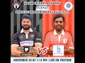 Match 22 //  NCA Present PalmAsia Professional Premier League Season-4