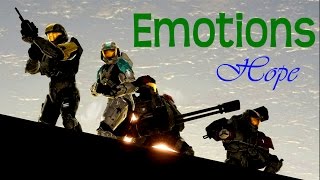 Revised Hope: Emotions #1 (Halo 3 Machinima)