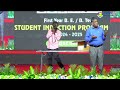 psnacet sip 2024 day 4 prof.dr.t.s.natarajan