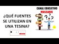 quÉ es una tesina explicaciÓn rÁpida y sencilla