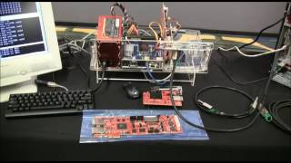 ISSCC 2011: 15.2 An 80Gb/s Dependable Communication SoC with PCI express I/F and 8 CPUs