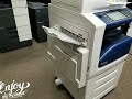 xerox workcentre 7855