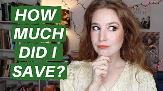 STUFF I WOULD HAVE BOUGHT WITHOUT MY NO-BUY | Hannah Louise Poston | MY NO-BUY YEAR
